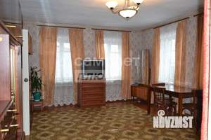 Дом 59м², 1-этажный, участок 8 сот.  