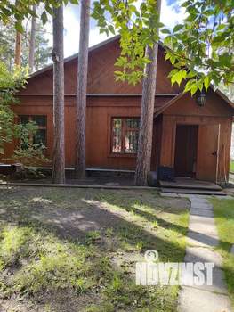 Дом 82м&sup2;, 1-этажный, участок 8 сот.  