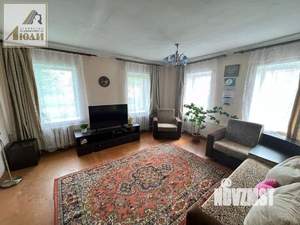 Дом 60м², 1-этажный, участок 5 сот.  