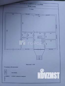 Дом 446м², 3-этажный, участок 6 сот.  