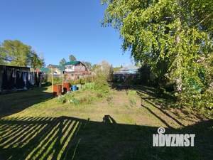 Дом 100м&sup2;, 1-этажный, участок 9 сот.  