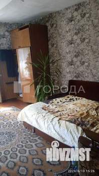 Дом 38м&sup2;, 1-этажный, участок 2 сот.  