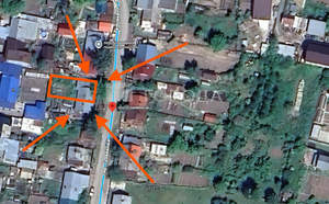 Дом 49м&sup2;, 1-этажный, участок 3 сот.  