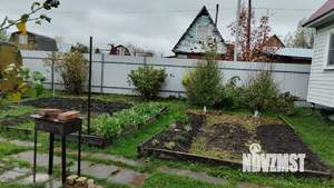 Дача 16м², 1-этажный, участок 6 сот.  