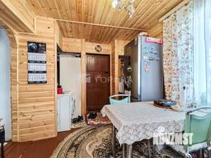 Дом 43м&sup2;, 1-этажный, участок 4 сот.  