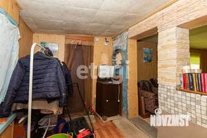 Дача 45м², 2-этажный, участок 5 сот.  