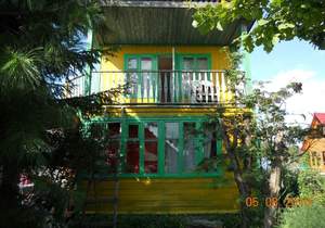 Дом 0м&sup2;, 2-этажный, участок 642 сот.  