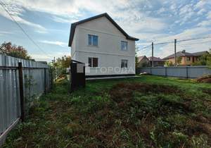 Дом 145м², 2-этажный, участок 5 сот.  