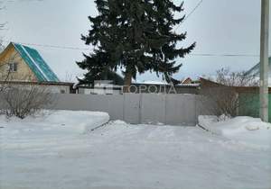 Дом 26м&sup2;, 1-этажный, участок 5 сот.  