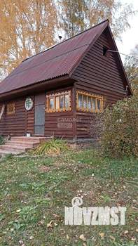 Дом 120м², 2-этажный, участок 12 сот.  
