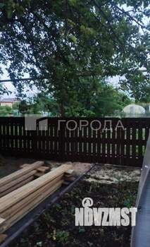 Дом 58м&sup2;, 1-этажный, участок 7 сот.  