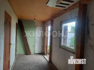 Дом 68м&sup2;, 1-этажный, участок 5 сот.  