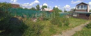 Дача 29м², 2-этажный, участок 6 сот.  