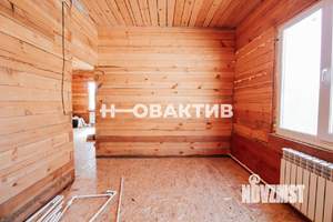 Дом 112м², 1-этажный, участок 8 сот.  