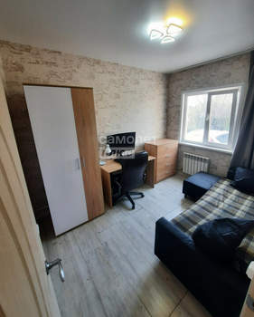 Дом 110м&sup2;, 2-этажный, участок 3 сот.  