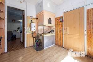 Дом 47м&sup2;, 1-этажный, участок 9 сот.  