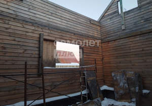 Дом 60м&sup2;, 2-этажный, участок 5 сот.  