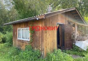 Дача 40м², 2-этажный, участок 8 сот.  