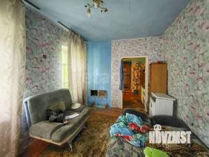 Дом 50м², 1-этажный, участок 5 сот.  