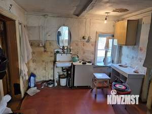 Дом 45м², 1-этажный, участок 4 сот.  