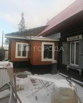 Дом 75м², 1-этажный, участок 2 сот.  