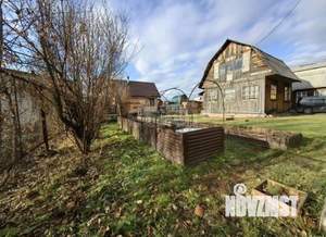 Дом 60м&sup2;, 2-этажный, участок 4 сот.  