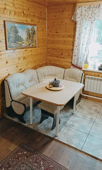 Дом 120м&sup2;, 2-этажный, участок 12 сот.  