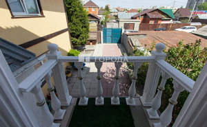 Дом 158м², 2-этажный, участок 5 сот.  