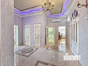 Дом 420м&sup2;, 3-этажный, участок 7 сот.  