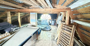 Дом 54м&sup2;, 2-этажный, участок 6 сот.  