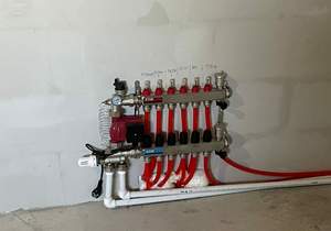 Дом 120м², 1-этажный, участок 6 сот.  