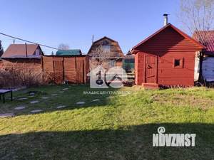 Дом 48м², 2-этажный, участок 4 сот.  