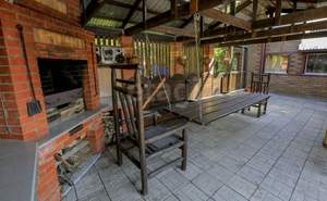 Дом 133м&sup2;, 2-этажный, участок 7 сот.  