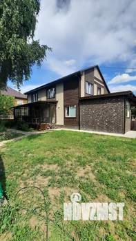 Коттедж 202м&sup2;, 3-этажный, участок 7 сот.  