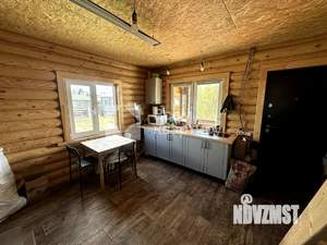Дача 56м², 2-этажный, участок 3 сот.  