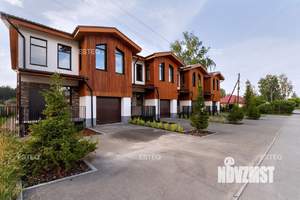 Таунхаус 144м&sup2;, 2-этажный, участок 2 сот.  