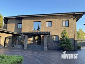 Дом 1289м², 3-этажный, участок 17 сот.  