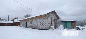 Дом 96м&sup2;, 1-этажный, участок 5 сот.  
