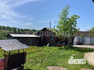 Дом 93м&sup2;, 1-этажный, участок 6 сот.  