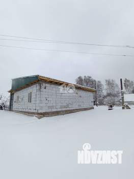 Дом 73м&sup2;, 1-этажный, участок 6 сот.  