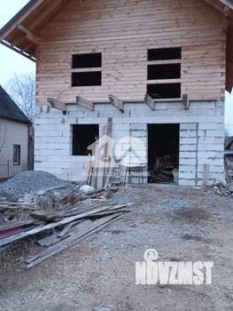 Дача 140м², 2-этажный, участок 5 сот.  