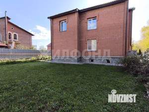 Коттедж 292м&sup2;, 3-этажный, участок 13 сот.  