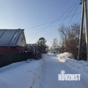 Дом 45м&sup2;, 1-этажный, участок 4 сот.  