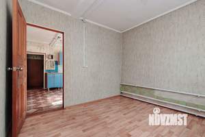 Дом 46м², 1-этажный, участок 4 сот.  