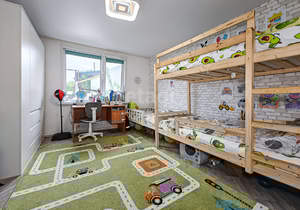 Дом 60м&sup2;, 2-этажный, участок 5 сот.  