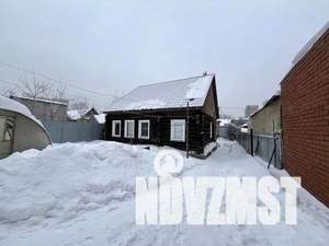 Дом 44м&sup2;, 1-этажный, участок 3 сот.  