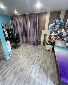 Дом 101м², 2-этажный, участок 6 сот.  