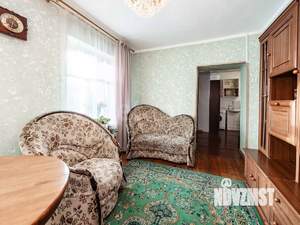 Дом 46м², 1-этажный, участок 7 сот.  