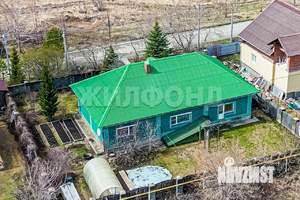 Коттедж 280м², 1-этажный, участок 9 сот.  