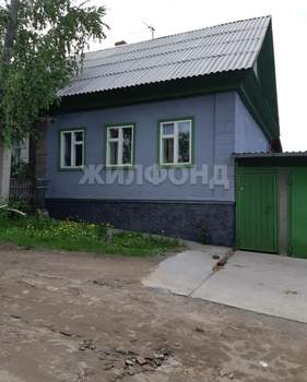 Дом 116м², 2-этажный, участок 3 сот.  